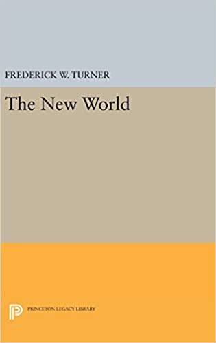 The New World (Princeton Legacy Library)