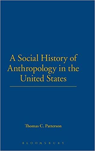 A Social History of Anthropology in the United States