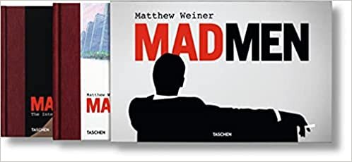 Matthew Weiner's Mad Men: MAD MEN-TRILINGUE (Xl)