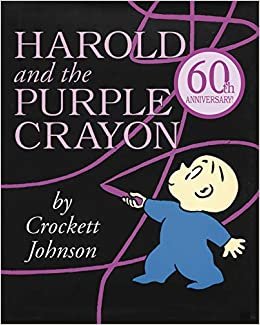 Harold and the Purple Crayon (Harold & the Purple Crayon (Hardcover))