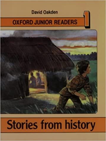 Stories from History: Bk.1 (Oxford Junior Readers) indir