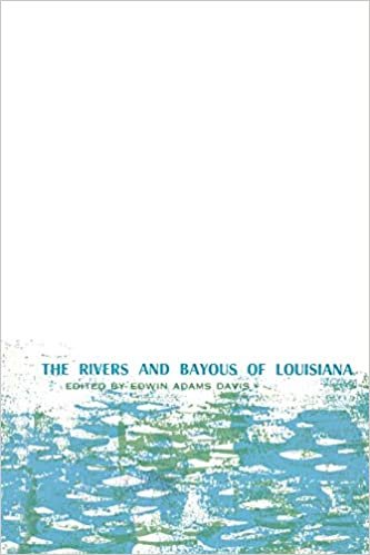The Rivers and Bayous of Louisiana