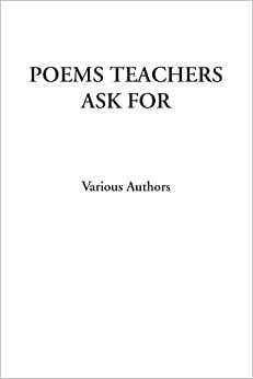 Poems Teachers Ask For indir