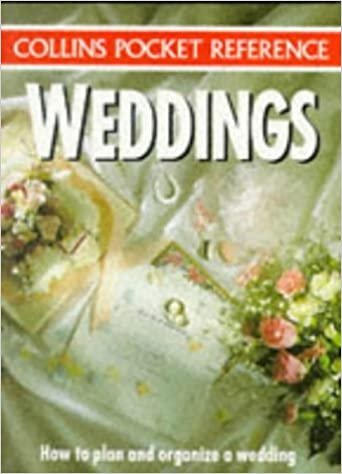 Weddings Reference (Collins Pocket Reference S.)