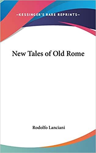 New Tales of Old Rome