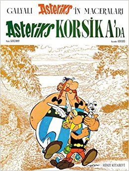 Asteriks Korsika’da - 9