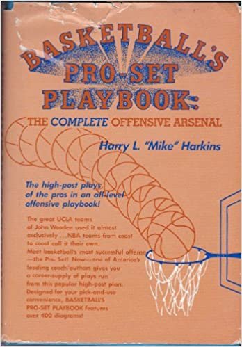 Basketball's Pro-set Play Book: The Complete Offensive Arsenal
