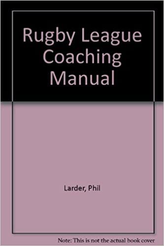 Rugby League Coaching Manual