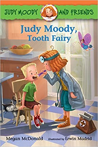 Judy Moody, Tooth Fairy (Judy Moody and Friends)