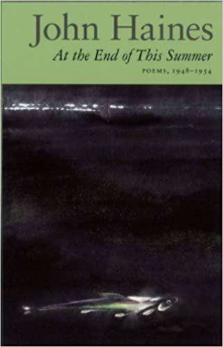 At the End of This Summer: Poems, 1948-1953