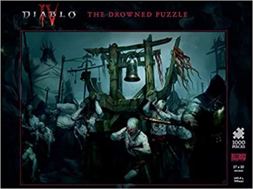 Diablo IV: The Drowned Puzzle indir
