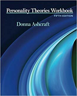 Personality Theories Workbook