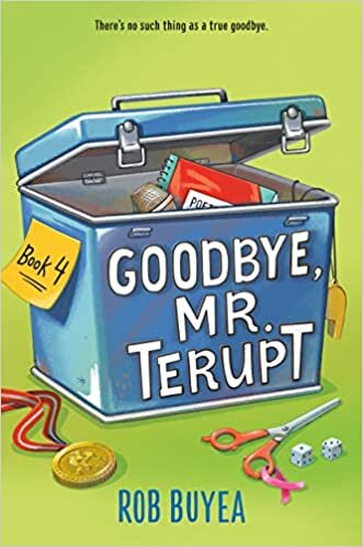 Goodbye, Mr. Terupt indir
