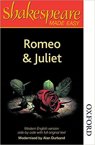 Shakespeare Made Easy: Romeo and Juliet indir