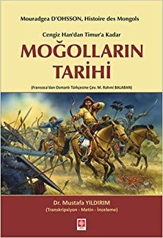 Cengiz Han'dan Timur'a Kadar Moğolların Tarihi indir