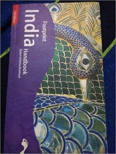 India Handbook (Footprint Handbooks Series)
