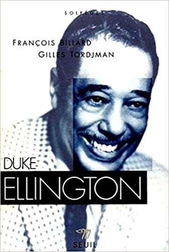 Duke Ellington (Solfèges)