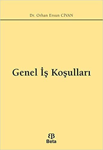 Genel İş Koşulları