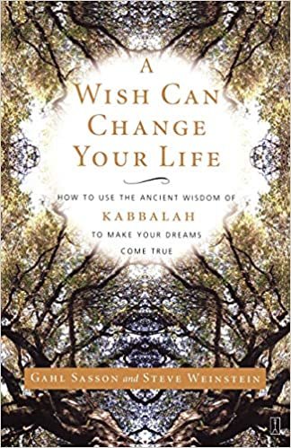 A Wish Can Change Your Life: How to Use the Ancient Wisdom of Kabbalah to Make Your Dreams Come True indir
