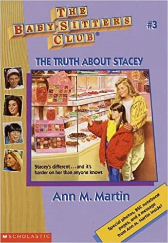 The Truth About Stacey (Baby-sitters Club)