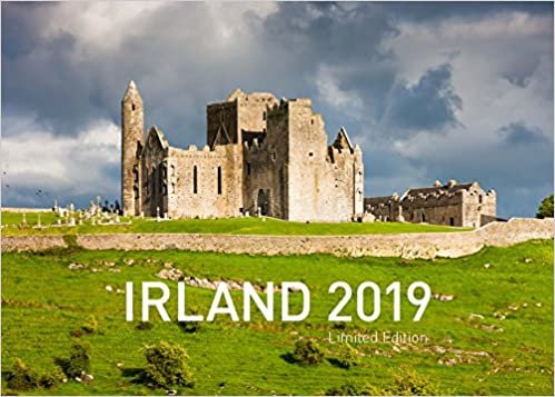 Irland Exklusivkalender 2019 (Limited Edition) indir
