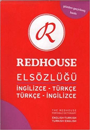 Redhouse Elsözlüğü: İngilizce-Türkçe / Türkçe-İngilizce