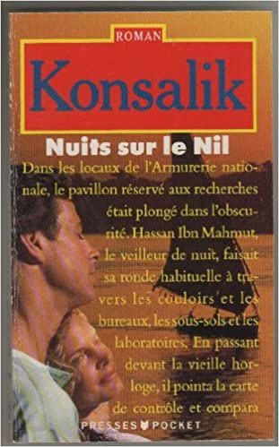 Nuits sur le Nil (Romans)