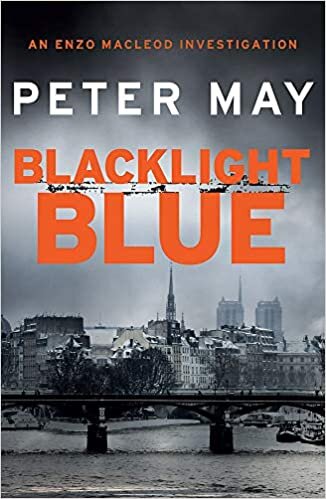 Blacklight Blue: Enzo Macleod 3