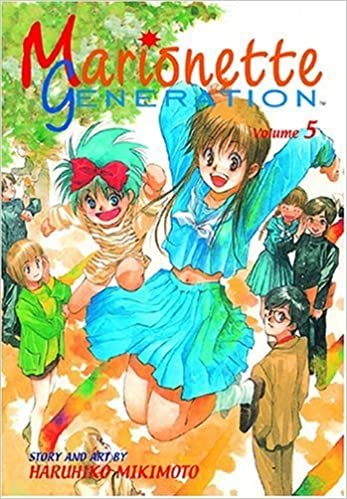 Marionette Generation, Volume 5