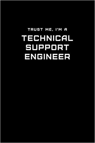Trust Me, I'm a Technical Support Engineer: Dot Grid Notebook - 6 x 9 inches, 110 Pages - Tailored, Professional IT, Office Softcover Journal indir