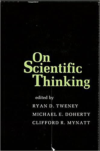 Tweney: on Scientific Thinking (Cloth)