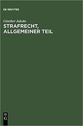 Strafrecht, Allgemeiner Teil indir