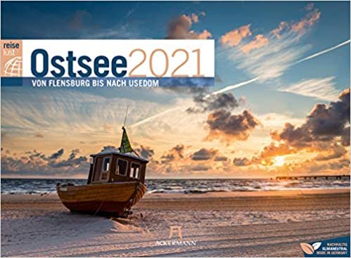 Ostsee ReiseLust 2021: Von Flensburg bis nach Usedom