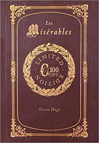 Les Misérables (100 Copy Limited Edition) indir