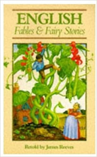 English Fables and Fairy Stories (Myths & Legends)