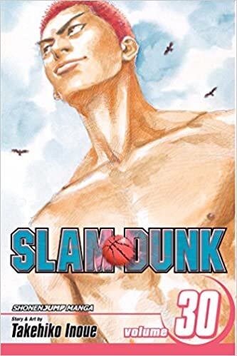 Slam Dunk Vol 30: Volume 30 indir