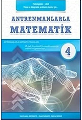 Antrenmanlarla Matematik-4