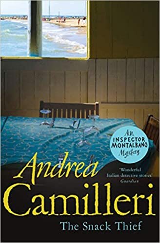 The Snack Thief (Inspector Montalbano mysteries)