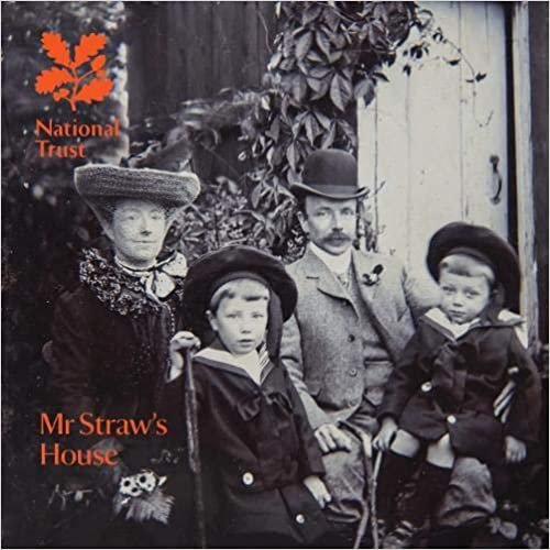 Mr Straw's House, Nottinghamshire: National Trust Guidebook indir