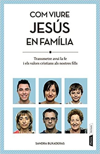 Com viure Jesús en família indir