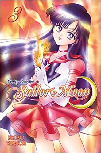 Sailor Moon Vol. 3 (Sailor Moon (Kodansha))