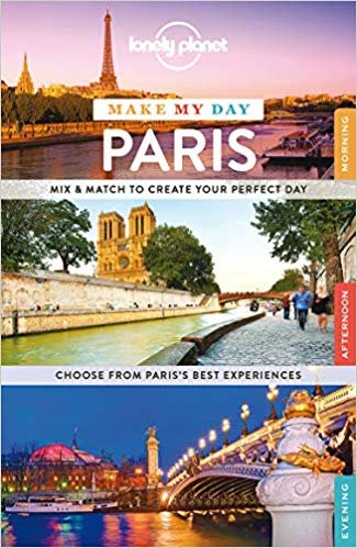 Lonely Planet Make My Day Paris indir