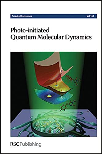 Photoinitiated Quantum Molecular Dynamics: Faraday Discussions No. 163