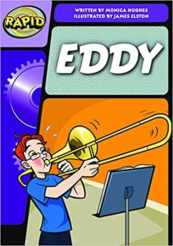 Rapid Phonics Step 3: Eddy (Fiction)