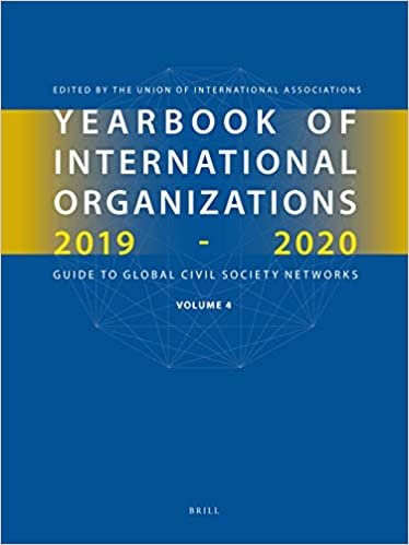 Yearbook of International Organizations 2019-2020, Volume 4 (Yearbook of International Organizations / Yearbook of Intern)