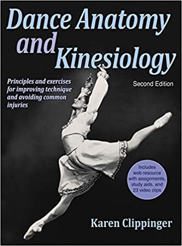 Dance Anatomy and Kinesiology indir