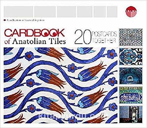 Cardbook of Anatolian Tiles indir