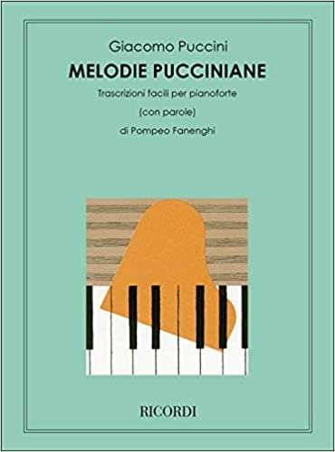 Melodie Pucciniane.