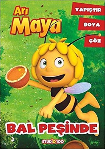 Arı Maya-Bal Peşinde