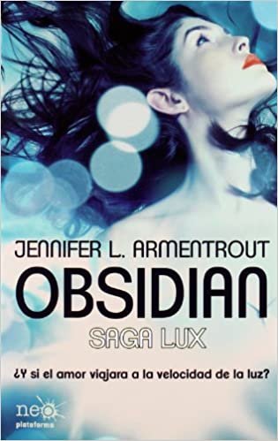 Obsidian (Saga Lux)